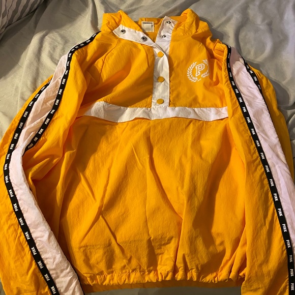 rain jacket